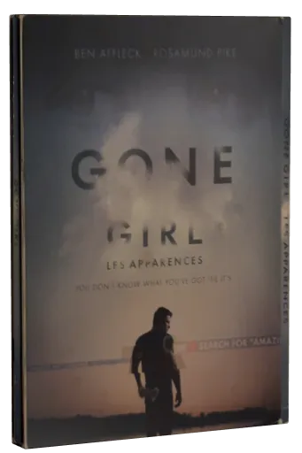 Gone Girl DVD, Twentieth Century Fox