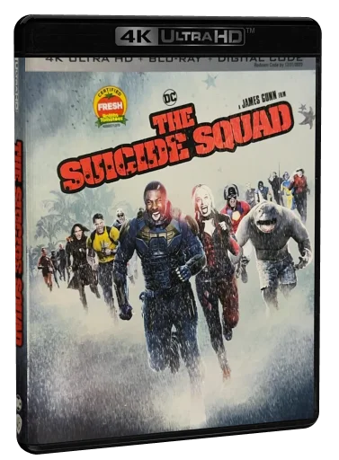 The Suicide Squad (2021)