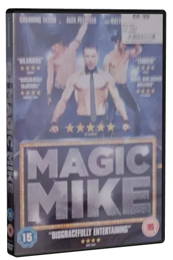 Magic Mike (2012)