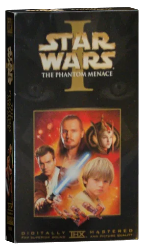 Star Wars: Episode I - The Phantom Menace (1999)