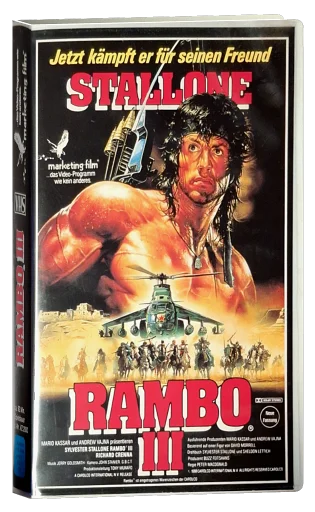 Rambo III (1988)