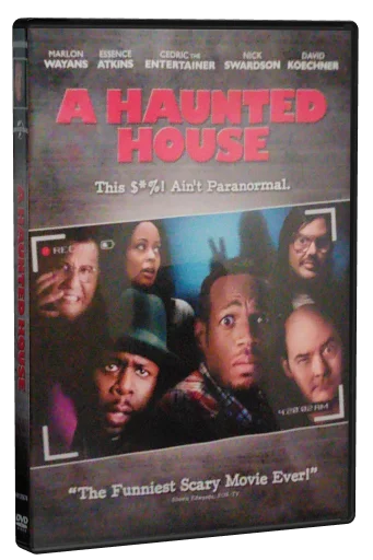 A Haunted House (2013)
