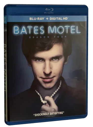 Bates Motel Blu-ray, Universal