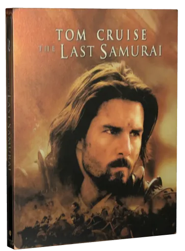The Last Samurai Blu-ray, Warner Bros.
