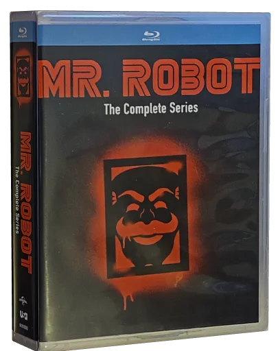 Mr. Robot Blu-ray, Universal Pictures Home Entertainment