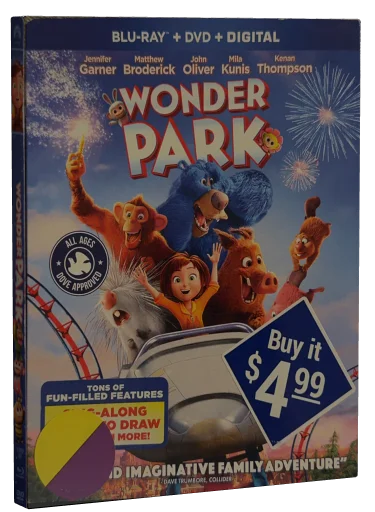 Wonder Park (2019)