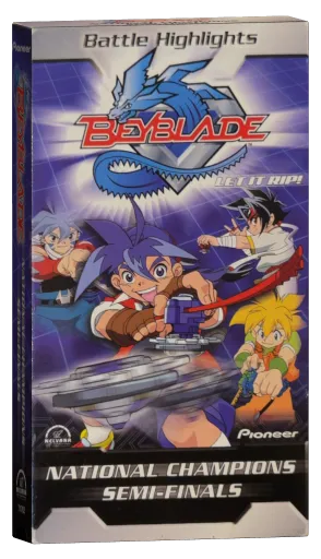 Beyblade (2001)