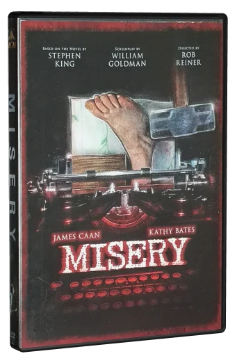 Misery DVD, MGM Home Entertainment