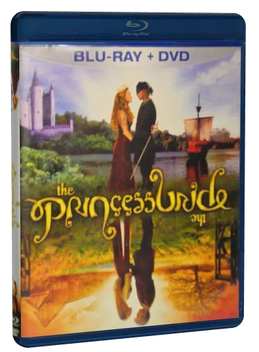 The Princess Bride Blu-ray, 20th Century Fox Home Entertainment