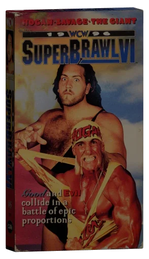 WCW SuperBrawl VI (1996)