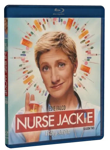 Nurse Jackie Blu-ray, Lionsgate