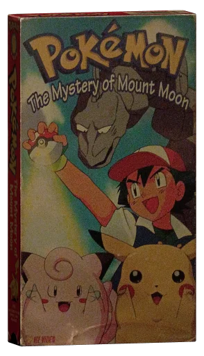 Pokémon VHS, Viz Video