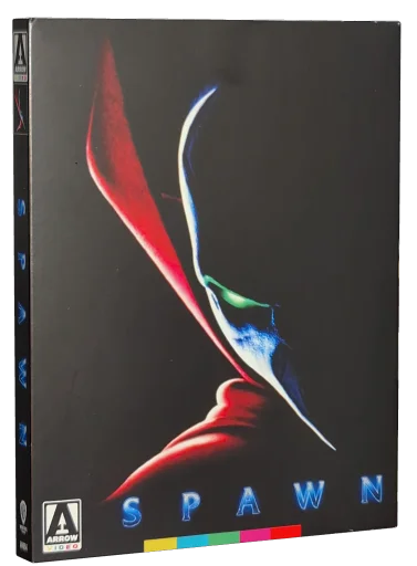 Spawn Blu-ray, Arrow Video