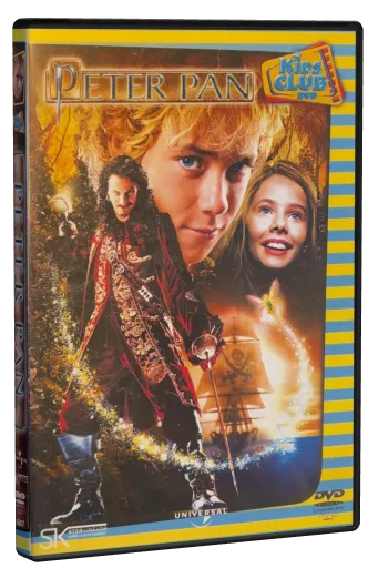 Peter Pan DVD, Ster Kinekor