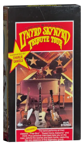 Lynyrd Skynyrd - Tribute Tour (1987)
