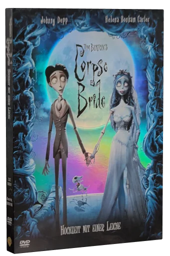 Corpse Bride DVD, Warner Bros. Pictures