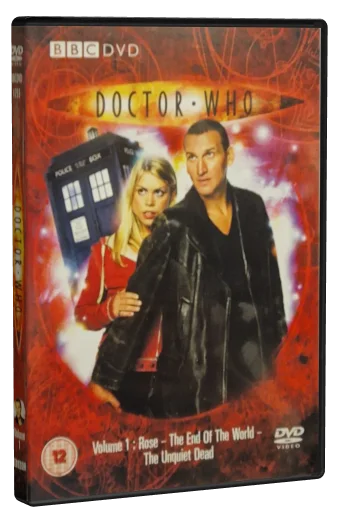Doctor Who DVD, BBC