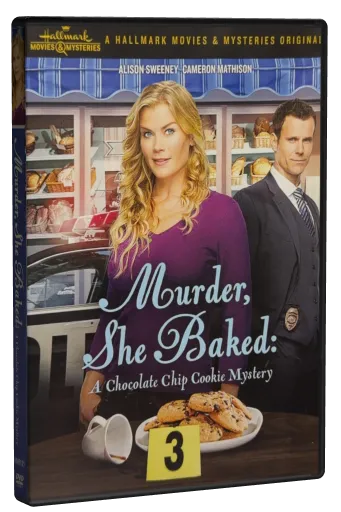 Murder, She Baked: A Chocolate Chip Cookie Mystery (2015)