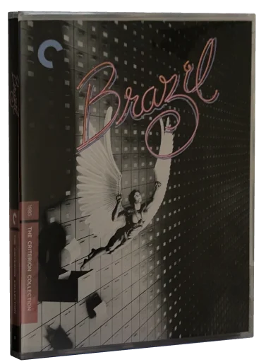Brazil 4K-UHD, Criterion