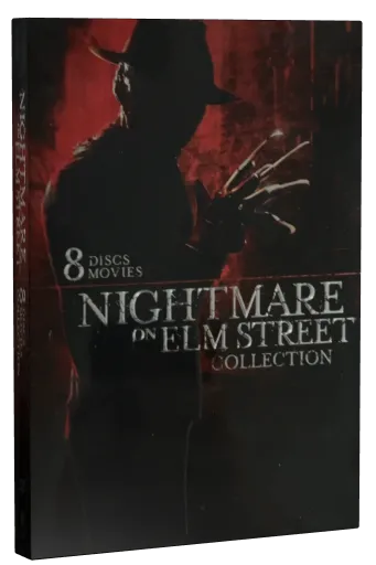 A Nightmare on Elm Street 8-Film Collection