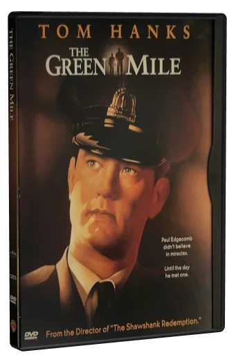 The Green Mile DVD, Warner Home Video