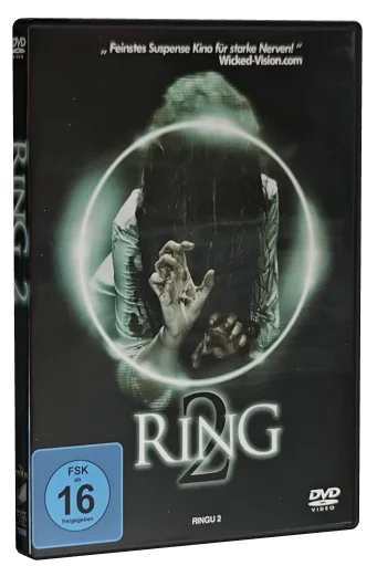 Ring 2 DVD, Sony Pictures Home Entertainment