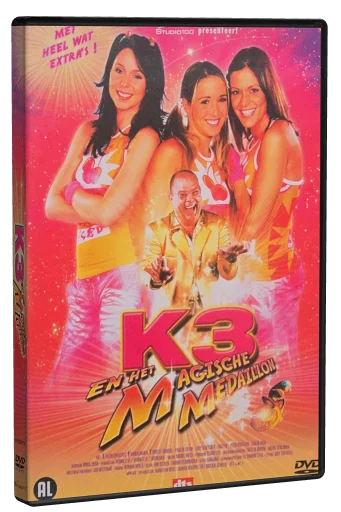 K3: The Magical Medallion (2004)