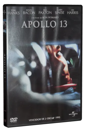 Apollo 13 DVD, Universal