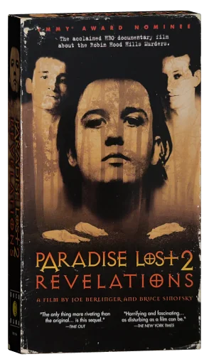 Paradise Lost 2: Revelations (2000)