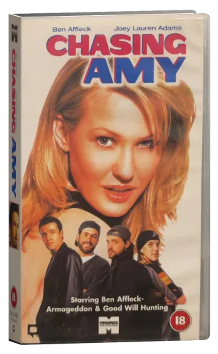Chasing Amy VHS, Miramax Films