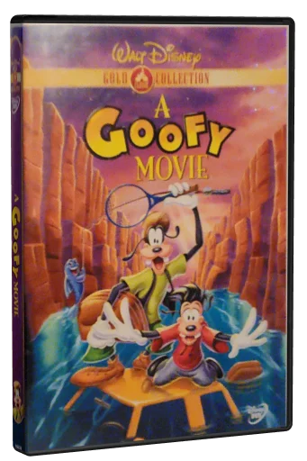 A Goofy Movie DVD, Walt Disney