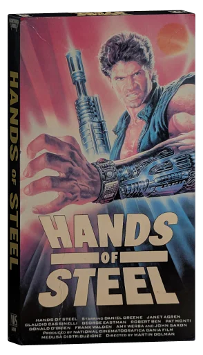Hands of Steel (1986)