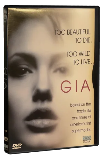 Gia DVD, HBO Home Video