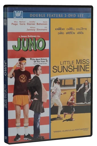 Little Miss Sunshine DVD, Fox