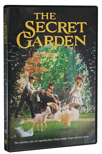 The Secret Garden DVD, Warner Home Video