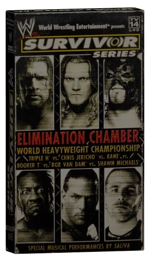WWE Survivor Series 2002 (2002)