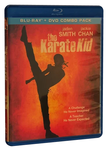 The Karate Kid Blu-ray, Sony Pictures