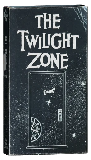 The Twilight Zone VHS, CBS Video