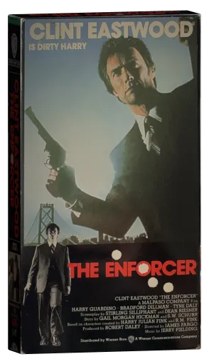 The Enforcer (1976)