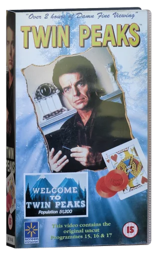 Twin Peaks VHS, Screen Entertainment