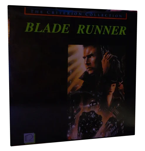 Blade Runner Laserdisc, The Voyager Company