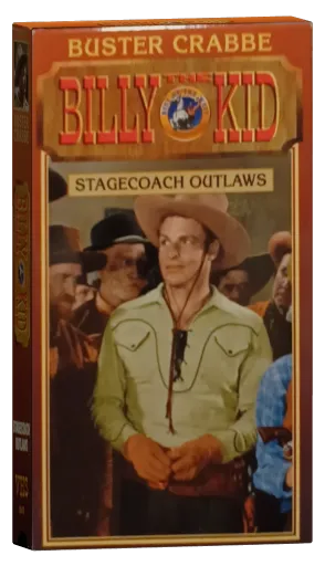Stagecoach Outlaws (1945)