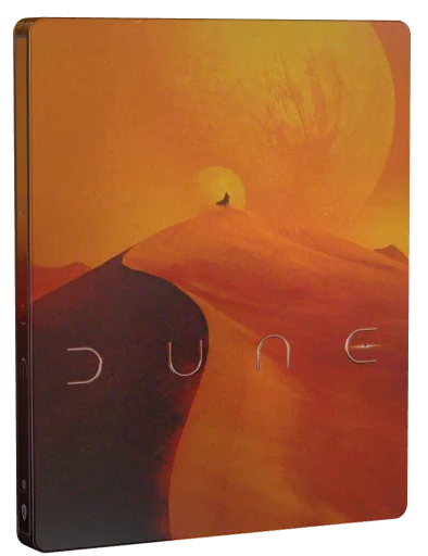 Dune 4K-UHD, Warner Bros. Pictures