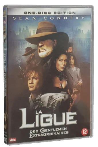 The League of Extraordinary Gentlemen DVD, Twentieth Century Fox