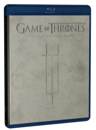 Game of Thrones Blu-ray, HBO