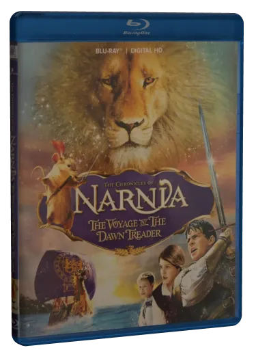 The Chronicles of Narnia: The Voyage of the Dawn Treader Blu-ray, Twentieth Century Fox