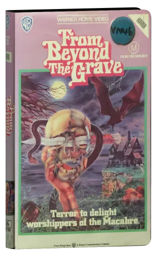 From Beyond the Grave (1974)