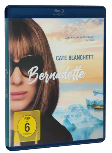 Where'd You Go, Bernadette (2019)