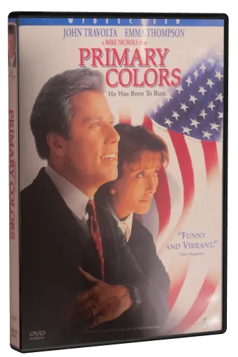 Primary Colors DVD, Universal