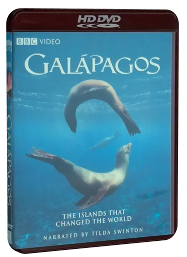 Galápagos: The Islands That Changed The World (2007)